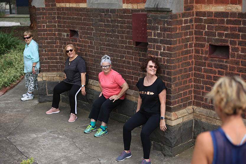 Move it or lose it! | North West City News