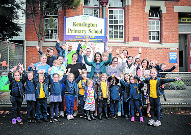Kensington Primary secures $7.4 million government funding