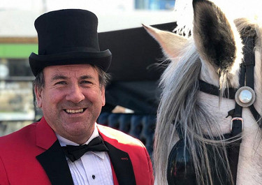 Veteran carriage operator calls on authorities to quit horsing around on proposed CBD ban