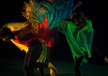Arts House and Footscray Community Arts breaking down barriers through dance