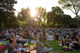 Melbourne Zoo announces 2022 Summer Cinema program