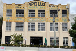 The West Melbourne Apollo building
