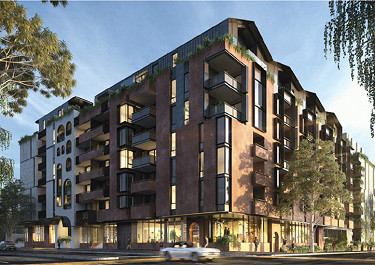 Fears apartment complex “could change nature” of Kensington