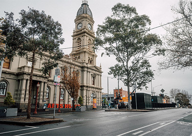 New public space on the cards for North Melbourne